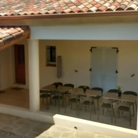 Villa Saint-florent 10 *